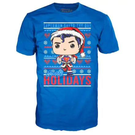 DC Comics Superman Sweater póló termékfotó
