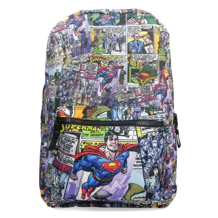 DC Comics Superman táska hátizsák 47cm termékfotó