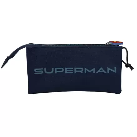 DC Comics Superman tripla tolltartó termékfotó