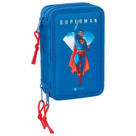 DC Comics Superman tripla tolltartó 37db-os termékfotó