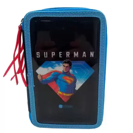 DC Comics Superman tripla tolltartó termékfotó
