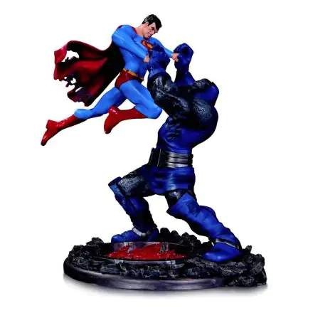 DC Comics Superman vs. Darkseid 3rd Edition szobor figura 18 cm termékfotó
