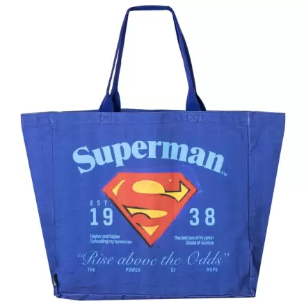 DC Comics Superman XL bevásárlótáska  termékfotó