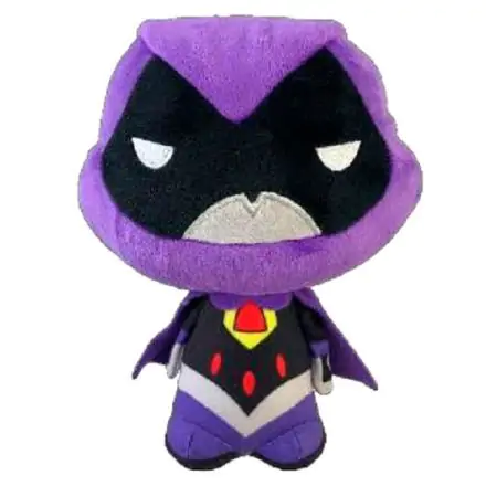 DC Comics Teen Titans Raven plüss termékfotó