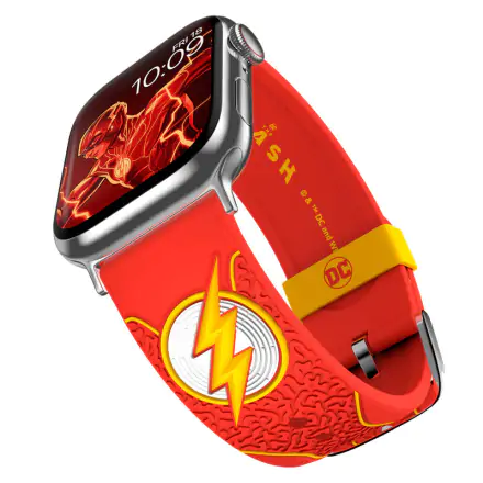 DC Comics the Flash 3D óraszíj okosórákhoz termékfotó