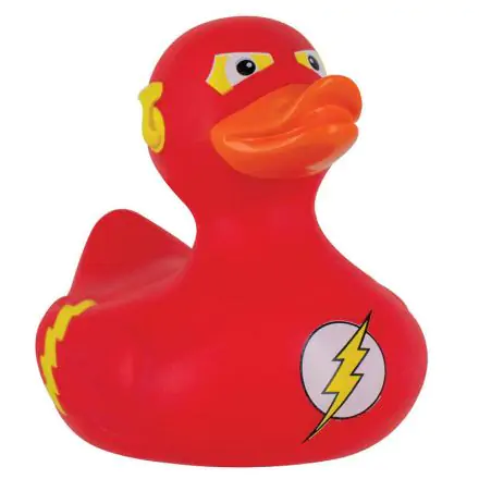 DC Comics The Flash gumikacsa figura termékfotó