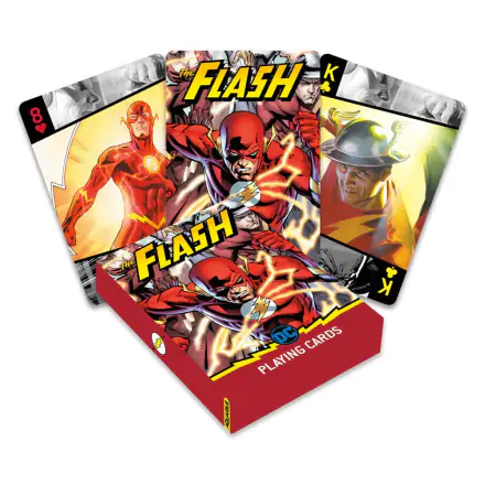DC Comics The Flash kártyajáték termékfotója