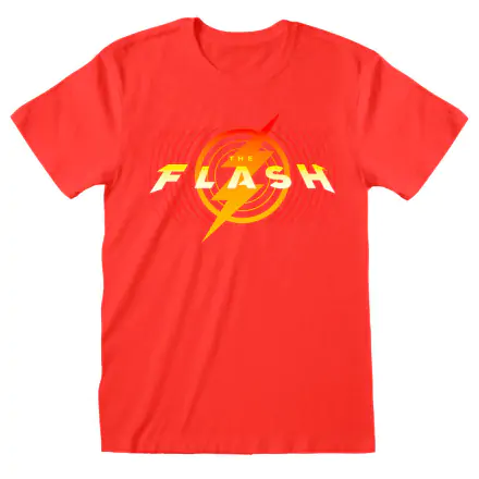 DC Comics The Flash Logo felnőtt póló termékfotó