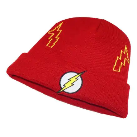DC Comics The Flash Logo kötött sapka termékfotó