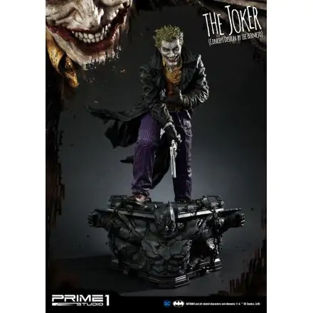 DC Comics The Joker by Lee Bermejo szobor figura 71 cm termékfotó