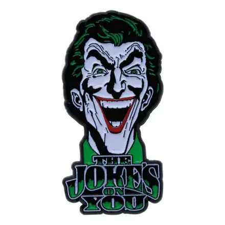 DC Comics The Joker kitűző Limitált kiadás termékfotó