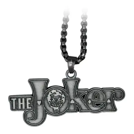 DC Comics The Joker nyaklánc Limitált kiadás termékfotó