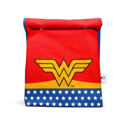 DC Comics Truth. Compassion. Strength. uzsonnás táska termékfotó