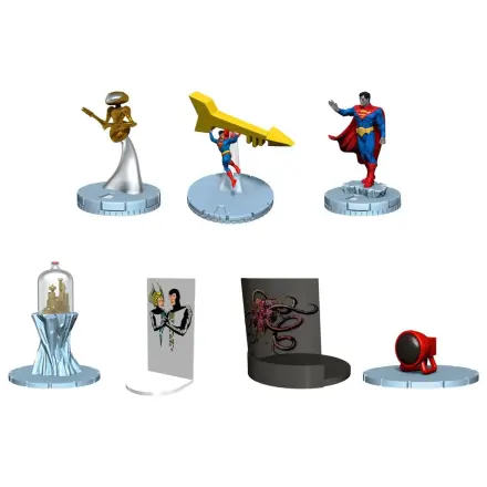 DC Comics Wizgyerek HeroClix Iconix Mini figura csomag Fortress of Solitude Vol 1 13 cm termékfotó