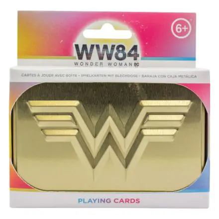 DC Comics Wonder Woman 1984 kártyapakli termékfotó