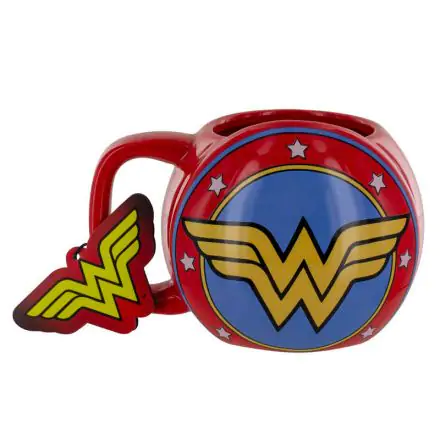 DC Comics Wonder Woman 3D bögre termékfotó