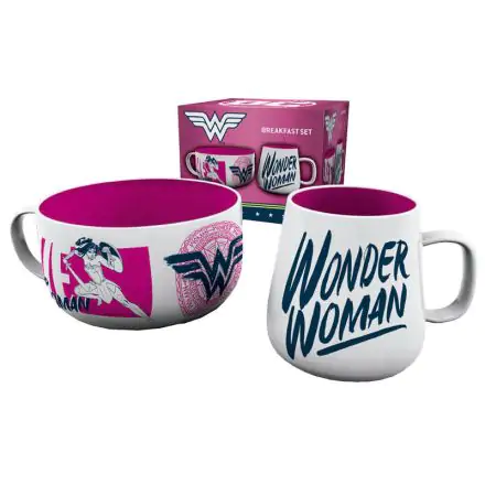 DC Comics Wonder Woman ajándékcsomag termékfotó