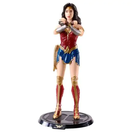 DC Comics Wonder Woman Bendyfigs malleable figura 19cm termékfotó