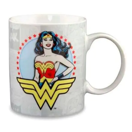 DC Comics Wonder Woman bögre termékfotó