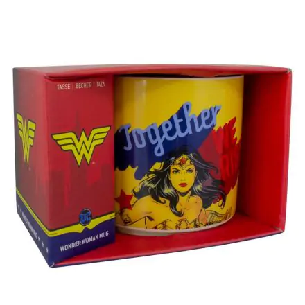 DC Comics Wonder Woman bögre termékfotó