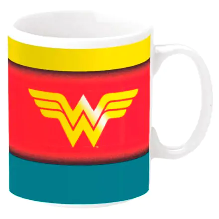 DC Comics Wonder Woman bögre 325ml termékfotó