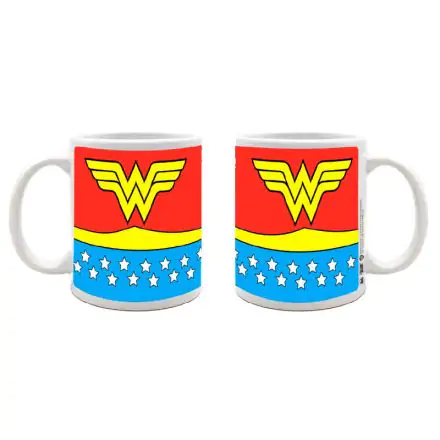 DC Comics Wonder Woman bögre termékfotó