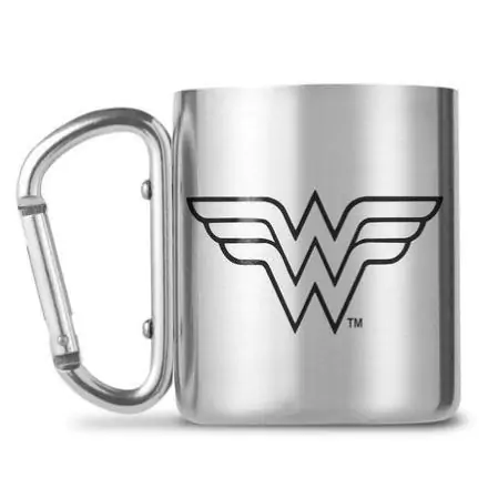 DC Comics Wonder Woman carabiner bögre termékfotó