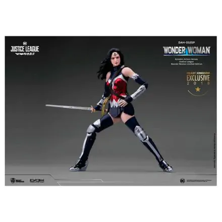 DC Comics Wonder Woman Dinamic Heros figura termékfotó