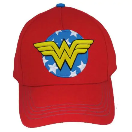DC Comics Wonder Woman felnőtt baseball sapka termékfotó