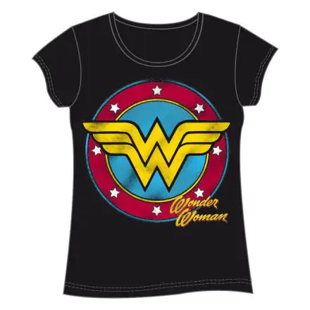 DC Comics Wonder Woman felnőtt női póló termékfotó