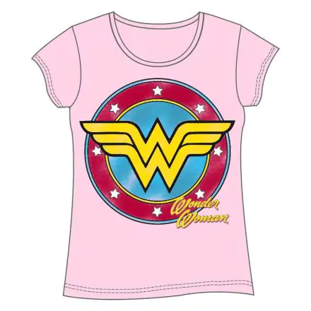 DC Comics Wonder Woman felnőtt női póló termékfotó