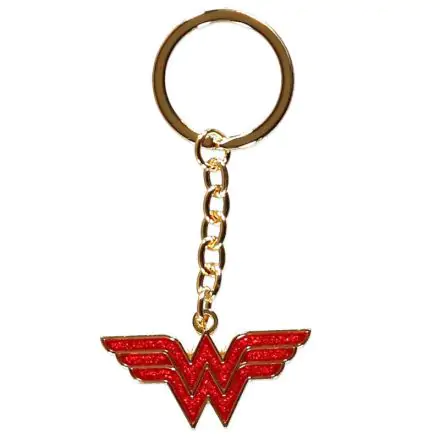 DC Comics Wonder Woman fém kulcstartó termékfotó