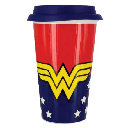 DC Comics Wonder Woman hordozható bögre termékfotó