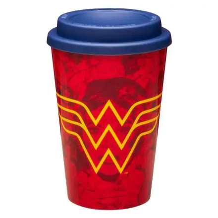 DC Comics Wonder Woman hordozható bögre termékfotó