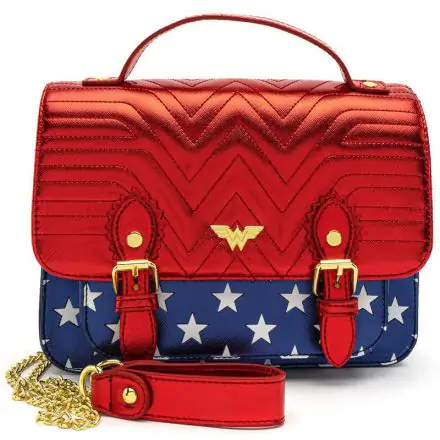 DC Comics Wonder Woman keresztpántos táska termékfotó
