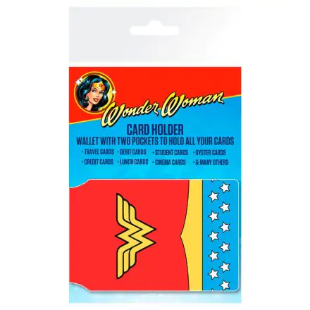 DC Comics Wonder Woman Kosztüm irattartó termékfotó