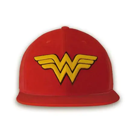DC Comics  Wonder Woman Logo baseball sapka termékfotó