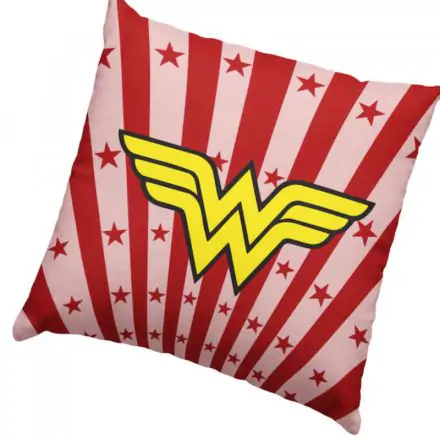 DC Comics Wonder Woman logo párna termékfotója