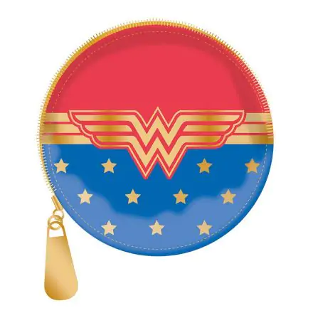 DC Comics Wonder Woman Mini pénztárca termékfotó