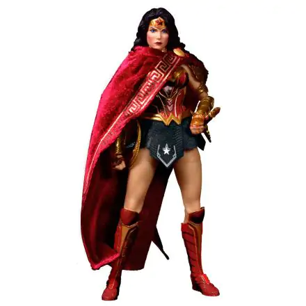 DC Comics Wonder Woman Mozgatható figura 17cm termékfotó