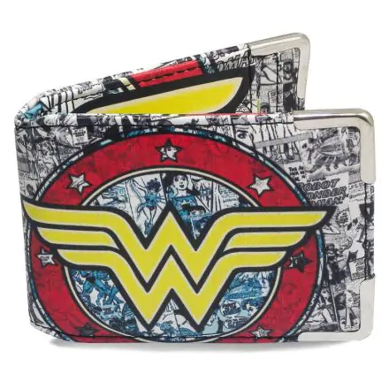 DC Comics Wonder Woman pénztárca termékfotó