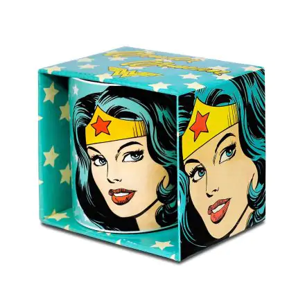 DC Comics Wonder Woman Portrait bögre termékfotó