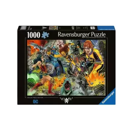 DC Comics Wonder Woman puzzle (1000 darab) termékfotó