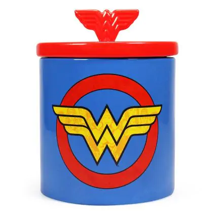 DC Comics Wonder Woman süteménytároló étkészlet termékfotó