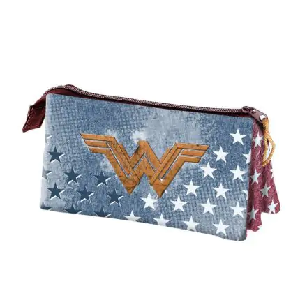 DC Comics Wonder Woman tripla tolltartó termékfotó