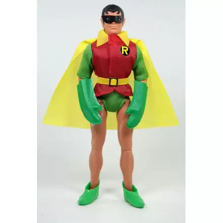 DC Comics: World's Greatest Super-Heroes Robin 50th Anniversary akciófigura 20 cm termékfotója