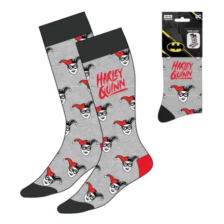 DC Comics zokni Harley Quinn 36-43 termékfotó