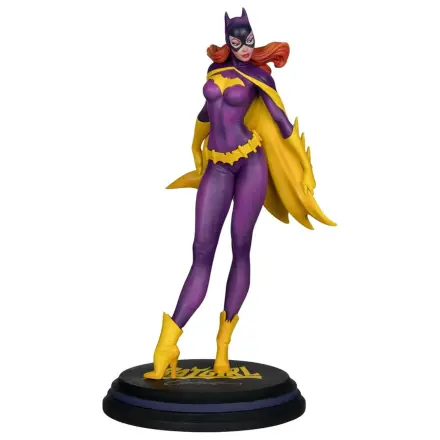 DC Cover Girls 1/8 Batgirl by J. Scott Campbell szobor figura 25 cm termékfotó
