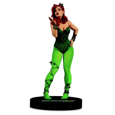 DC Cover Girls Poison Ivy by Frank Cho szobor figura 25 cm termékfotó