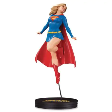 DC Cover Girls Supergirl by Frank Cho szobor figura 31 cm termékfotó